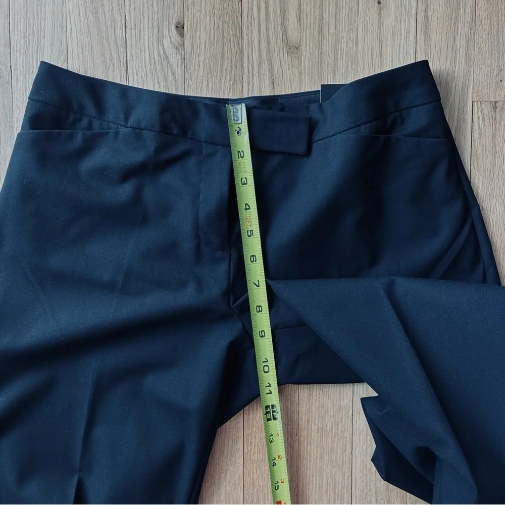 NWT The Limited Black Collection Lexie Fit, Size 6, Black Trouser